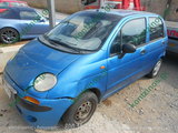 DAEWOO - CHEVROLET MATIZ